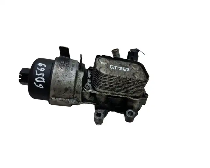 Ford S-MAX (2010 - 2015) 9685997780 Кронштейн масляного фильтра — фото 4