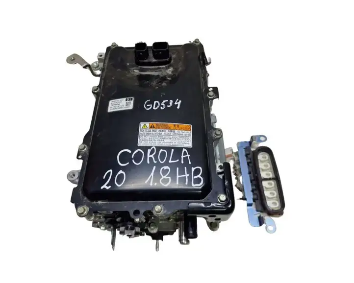 Toyota Corolla E210 E21 (2018 - ) G920047330 Инвертор напряжения — фото 1