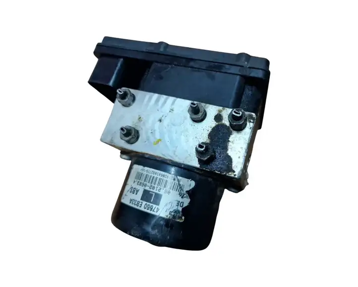 Nissan Navara D40 (2004 - 2015) 47660EB33A ABS блок — фото 3