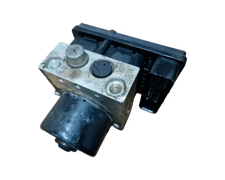 Nissan Navara D40 (2004 - 2015) 47660EB33A ABS блок — фото 5