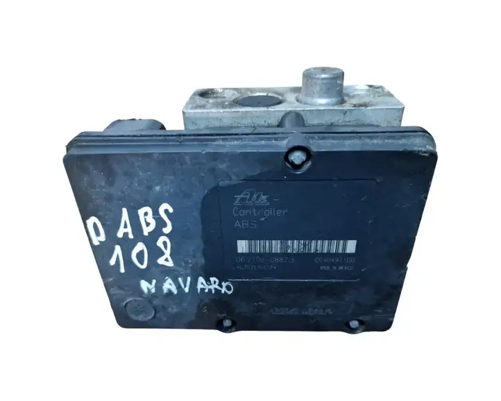 Nissan Navara D40 (2004 - 2015) 47660EB33A ABS блок — фото 7
