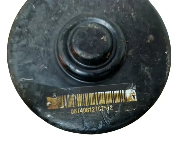 Nissan Navara D40 (2004 - 2015) 47660EB33A ABS блок — фото 9