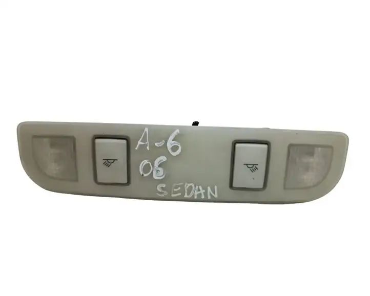 Audi A6 S6 C6 4F (2004 - 2008) 4F0947111 Задняя подсветка — фото 1