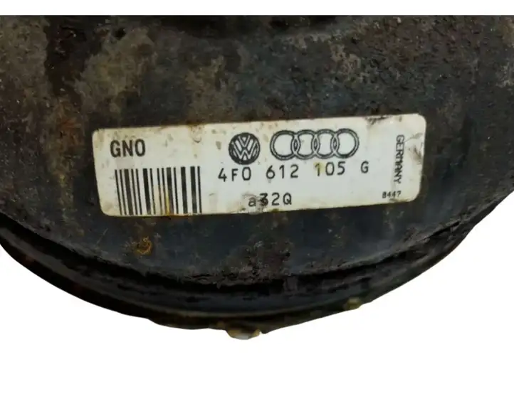 Audi A6 S6 C6 4F (2004 - 2008) 4F0612105G Вакуумный усилитель тормозов — фото 7