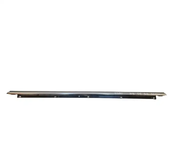Audi A6 S6 C6 4F (2004 - 2008) 4F0853764 Накладка стекла задней двери — фото 3