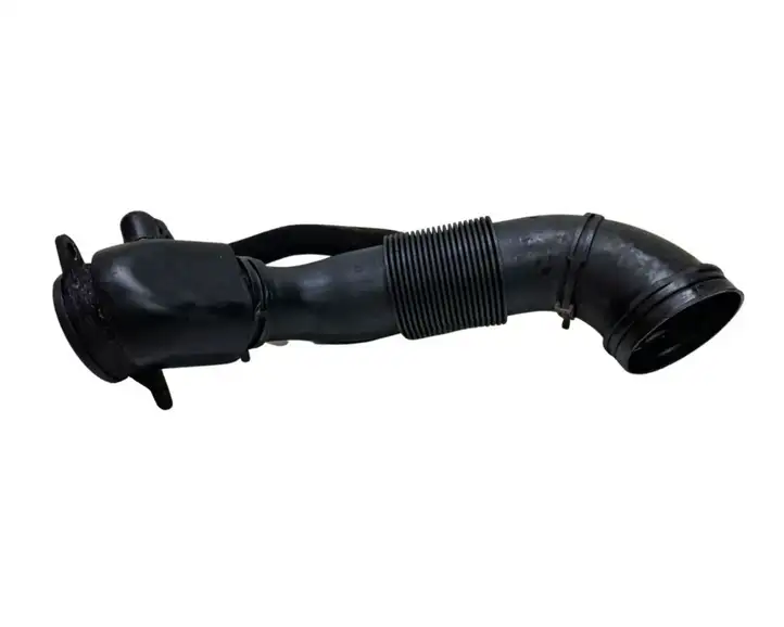 Audi Q7 4L (2005 - 2009) 7L6129627F Детали воздухозаборника — фото 2
