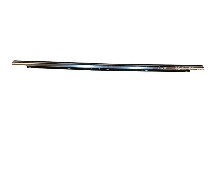 Audi A6 S6 C6 4F (2004 - 2008) 4F0853763 Накладка стекла задней двери — фото 1