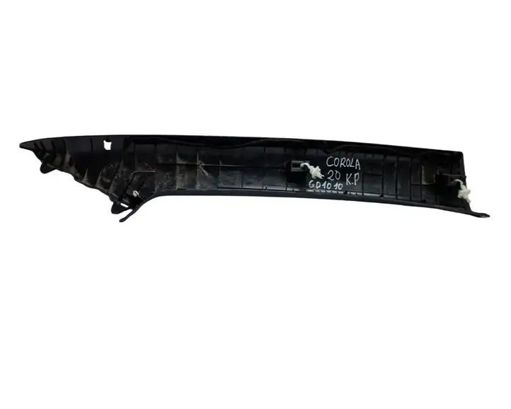 Toyota Corolla E210 E21 (2018 - ) 6222002340 Обшивка стойки A — фото 4