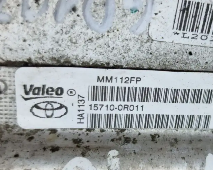 Toyota RAV 4 (XA40) (2012 - 2018) 157100R011 Кронштейн масляного фильтра — фото 6