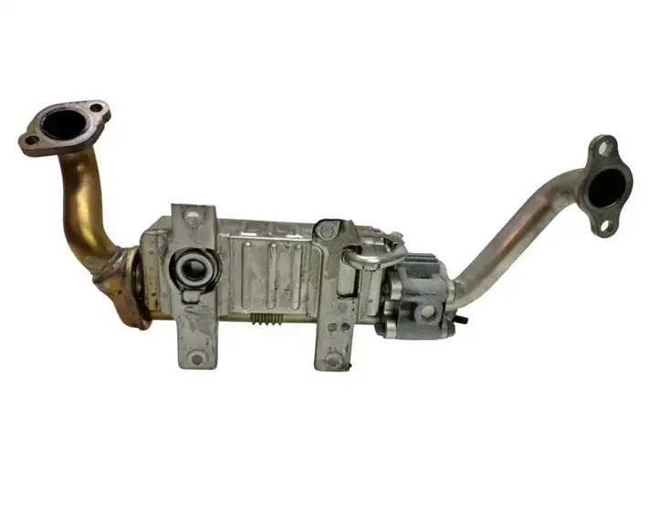 Toyota RAV 4 (XA40) (2012 - 2018) 256010R020 Охладитель клапана EGR — фото 2