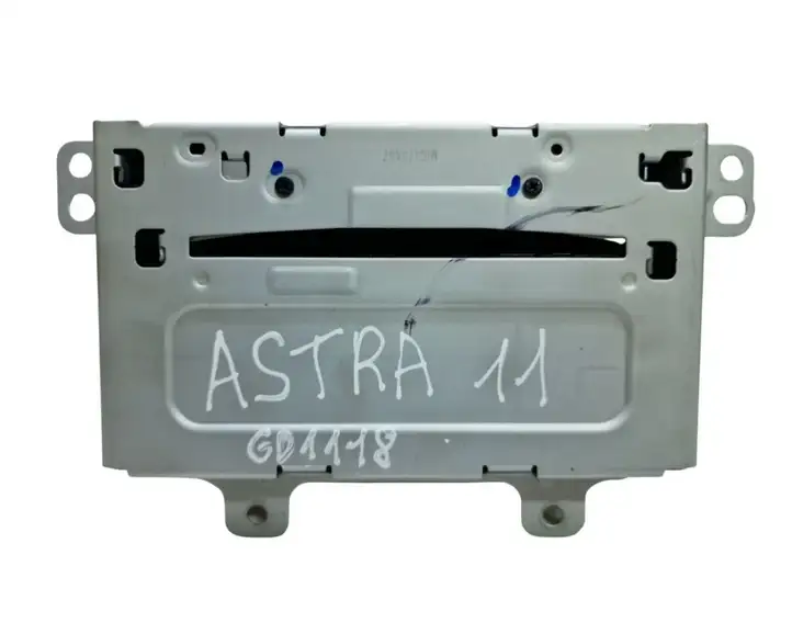 Opel Astra J (2009 - 2012) 20983513 Магнитола / мультимедийная система — фото 1