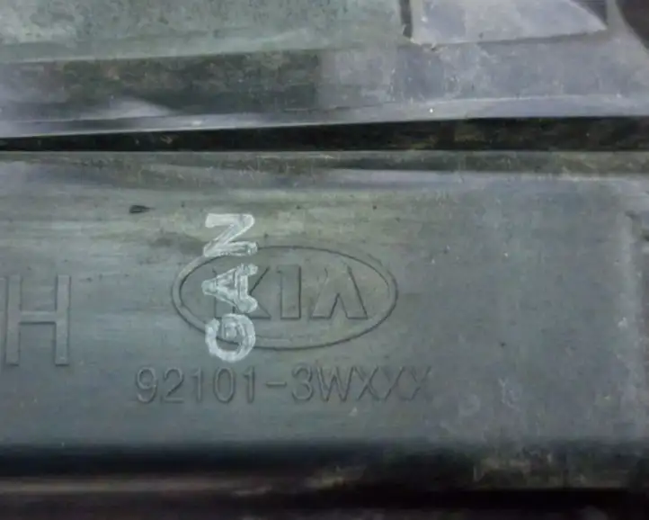 (2011 - 2016) 921013WXXX Передняя фара — фото 4