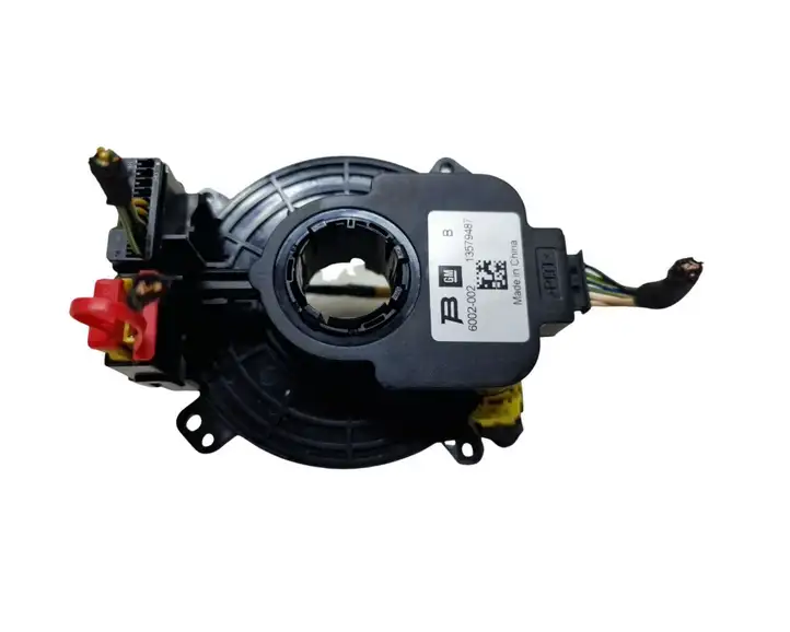 Opel Astra J (2009 - 2012) 6002002 Контактное кольцо SRS — фото 2