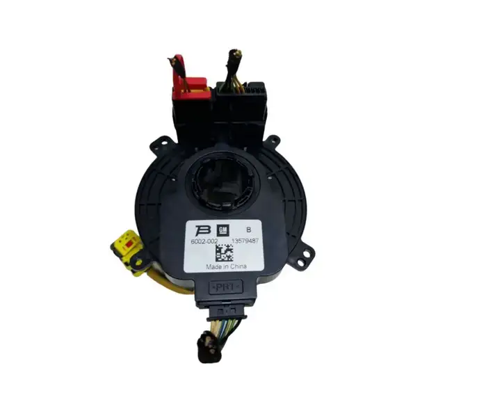 Opel Astra J (2009 - 2012) 6002002 Контактное кольцо SRS — фото 4