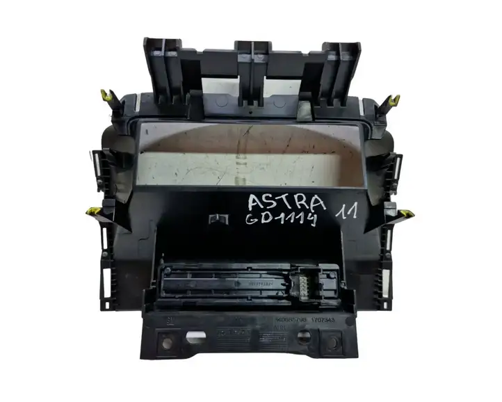 Opel Astra J (2009 - 2012) 13362791 Включатель аварийных фонарей — фото 5