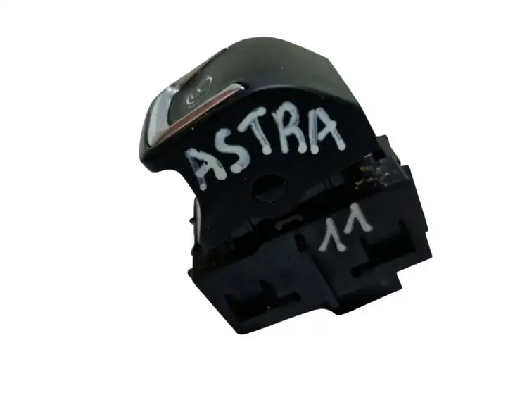 Opel Astra J (2009 - 2012) 20843230 Кнопка ручного тормоза — фото 4