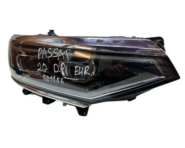 Volkswagen PASSAT B8 (2015 - ) 3G1941082P Передняя фара — фото 7
