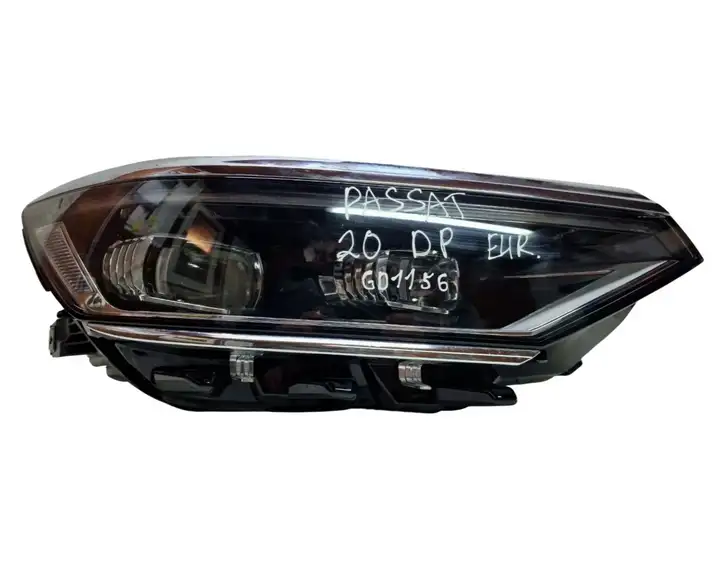 Volkswagen PASSAT B8 (2015 - ) 3G1941082P Передняя фара — фото 9