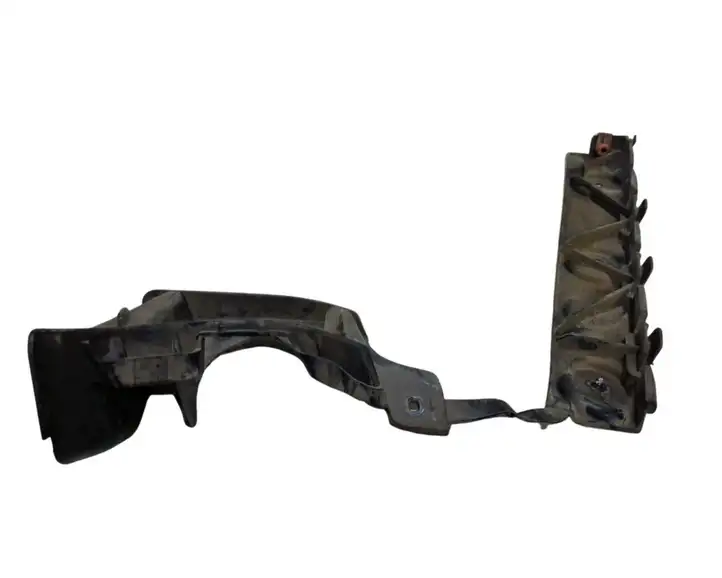 Opel Astra J (2009 - 2012) 13266739 Кронштейн заднего бампера — фото 5