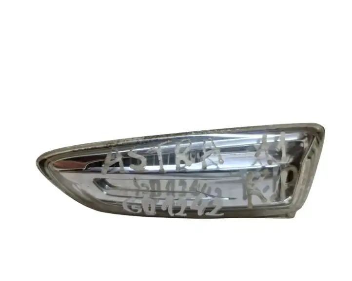 Opel Astra J (2009 - 2012) 13273103 Поворотный фонарь крыла — фото 1