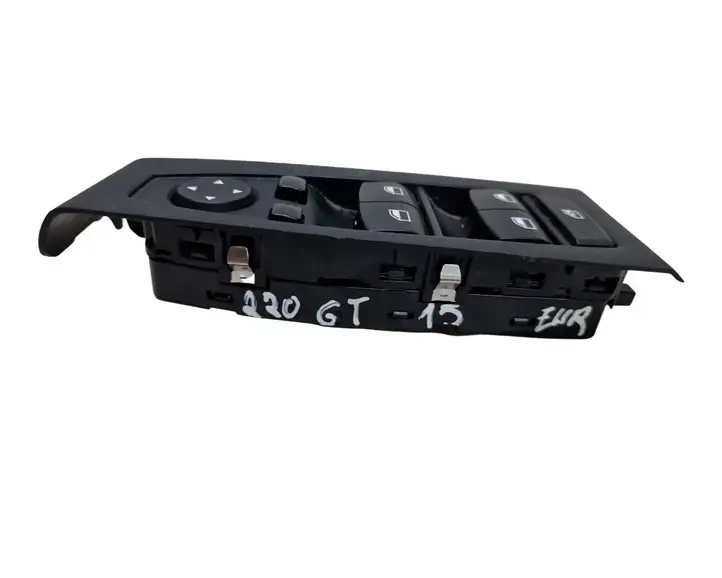 BMW 2 F46 (2015 - ) 929734901 Блок кнопок стеклоподъемников — фото 3