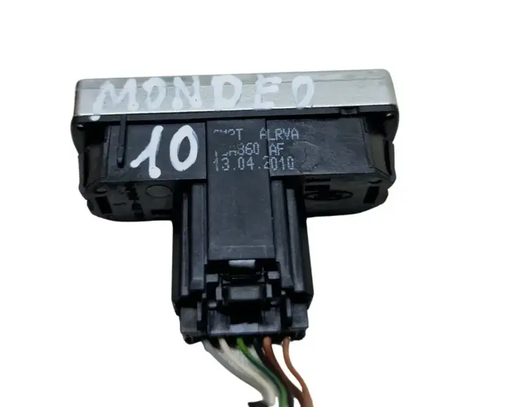 Ford Mondeo MK IV (2007 - 2014) 15A860AF Кнопка парктроника — фото 2