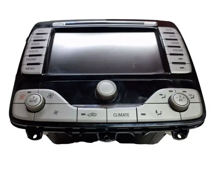 Ford Mondeo MK IV (2007 - 2014) 8S7T18K931BE Магнитола / мультимедийная система — фото 8