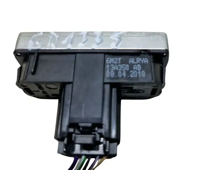 Ford Mondeo MK IV (2007 - 2014) 13A350AB Включатель аварийных фонарей — фото 3