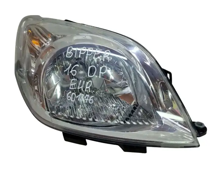 Peugeot Bipper (2011 - 2018) 1353197080 Передняя фара — фото 4