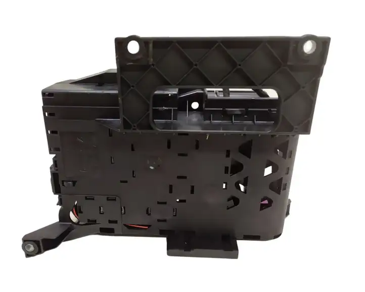 Audi Q7 4L (2005 - 2009) 4L0937555A Блок предохранителей (комплект) — фото 4