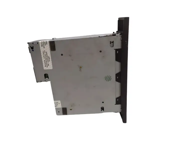 Audi Q7 4L (2005 - 2009) 4L0910110B CD/DVD чейнджер — фото 2