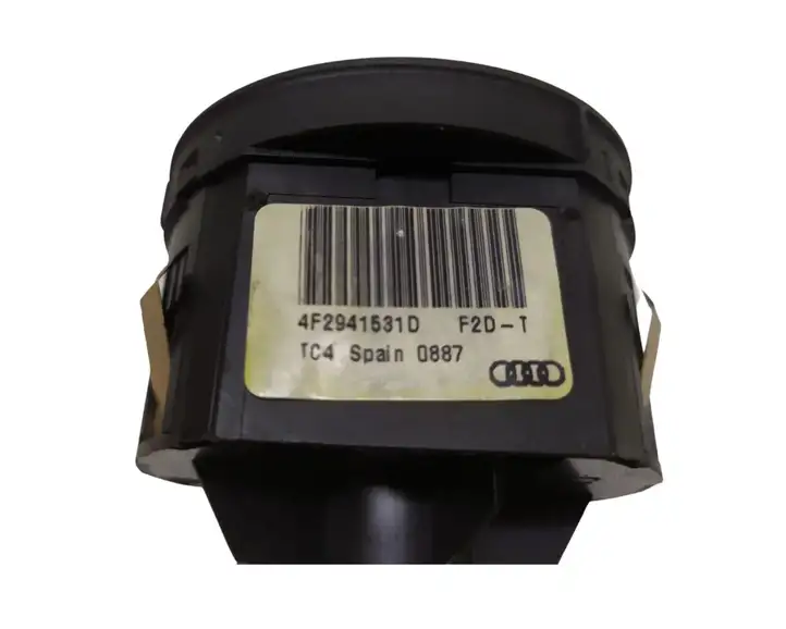 Audi A6 S6 C6 4F (2004 - 2008) 4F2941531D Включатель фонарей — фото 4