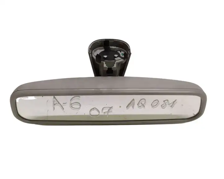 Audi A6 S6 C6 4F (2004 - 2008) 4F0857511AA Салонное зеркало заднего вида — фото 1