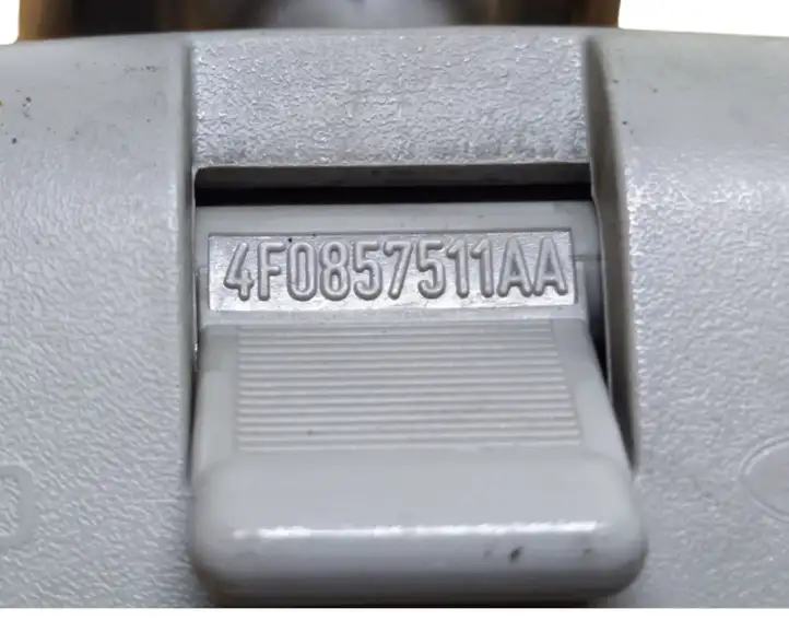 Audi A6 S6 C6 4F (2004 - 2008) 4F0857511AA Салонное зеркало заднего вида — фото 5
