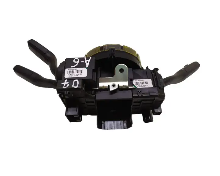 Audi A6 S6 C6 4F (2004 - 2008) 4F0910549 Контактное кольцо SRS — фото 2