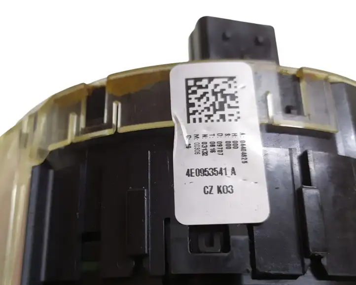 Audi A6 S6 C6 4F (2004 - 2008) 4F0910549 Контактное кольцо SRS — фото 7