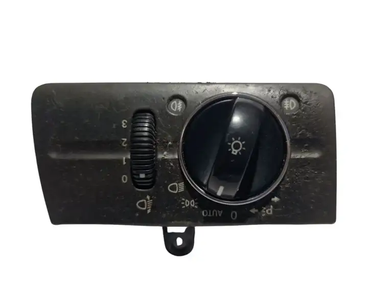 Mercedes-Benz E W211 (2002 - 2009) 2115450304 Включатель фонарей — фото 2