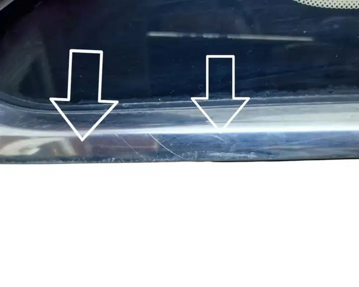 Hyundai i40 (2011 - ) 878203Z000 Заднее боковое стекло — фото 4