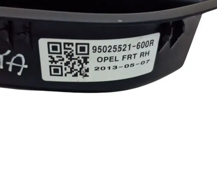 Opel Mokka (2012 - 2016) 95025521 Кнопка стеклоподъемников — фото 6
