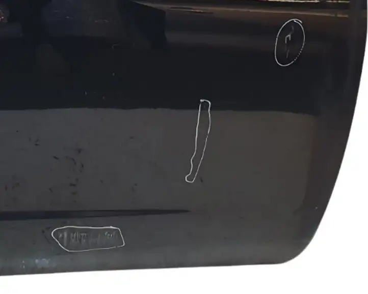 Nissan NV200 (2009 - ) Дверь — фото 2