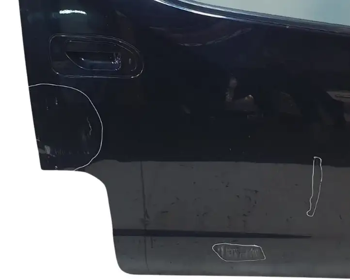 Nissan NV200 (2009 - ) Дверь — фото 6