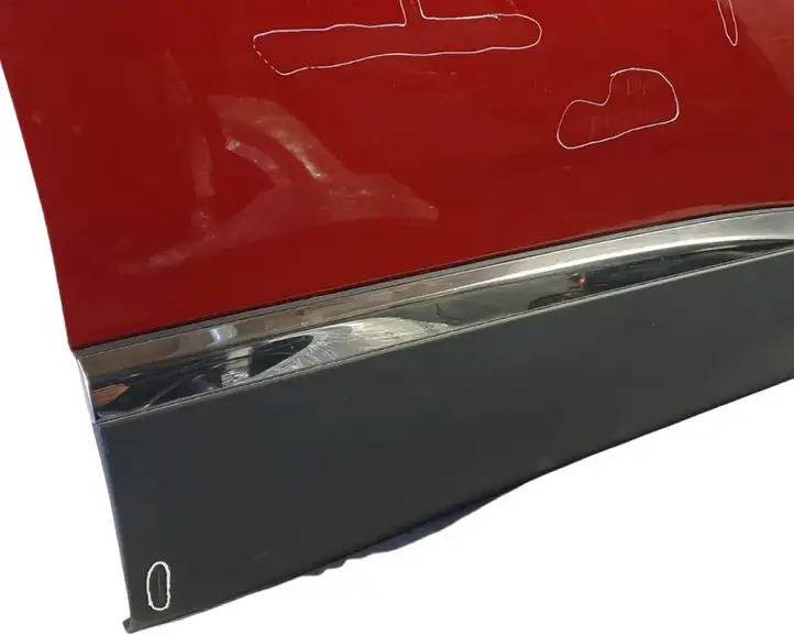 Peugeot 3008 II (2016 - 2023) Дверь — фото 6