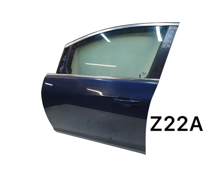 Opel Astra J (2009 - 2012) Дверь — фото 1