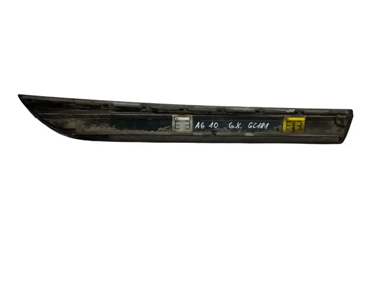 Audi A6 S6 C6 4F (2008 - 2011) 4F0853969K Молдинги задней двери — фото 3