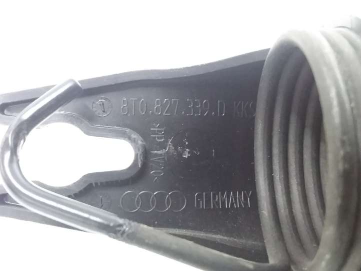 Audi A6 (2011 - 2014)  8T0827339D Амортизатор с пружиной
