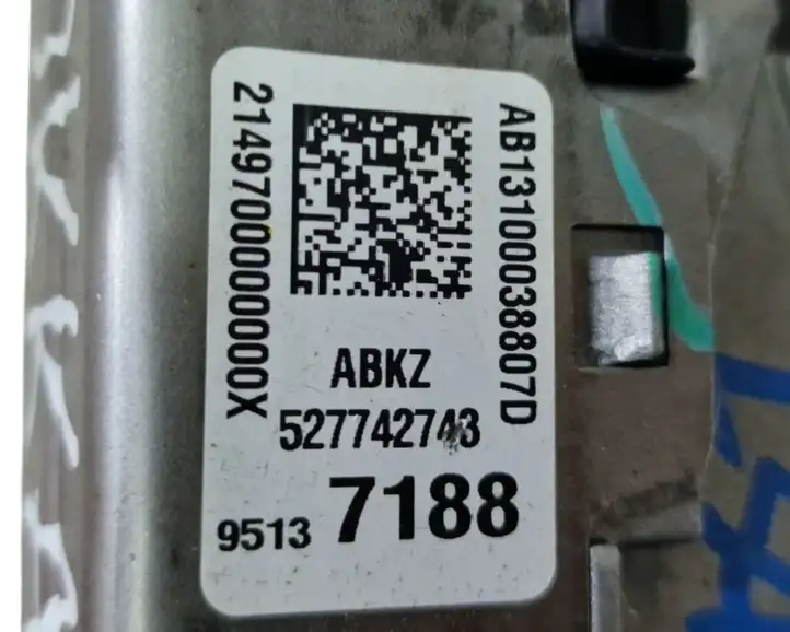 Opel Mokka (2012 - 2016) 95137188 Насос гидроусилителя руля — фото 2