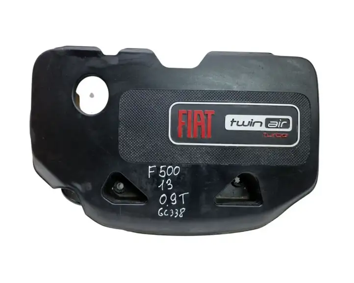 Fiat 500 (2008 - 2015) 51831022 Крышка двигателя декоративная — фото 1