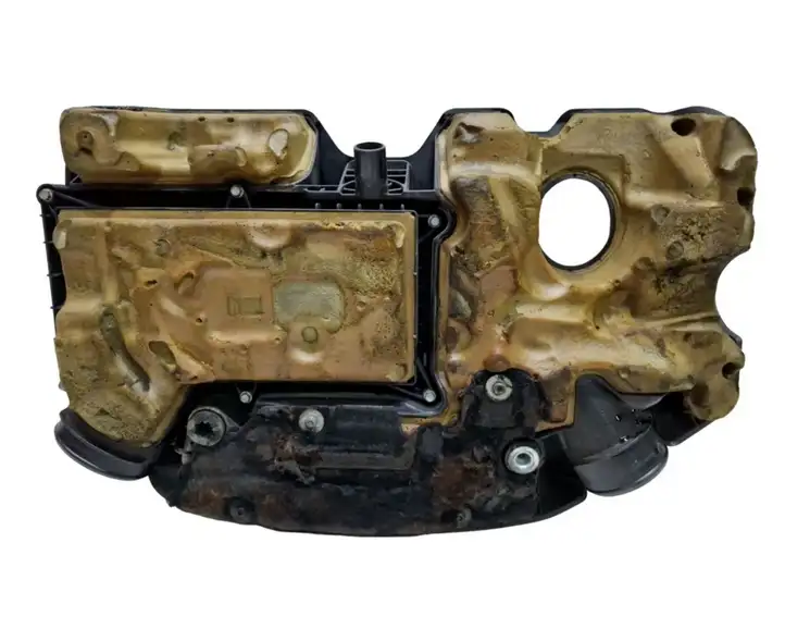 Fiat 500 (2008 - 2015) 51831022 Крышка двигателя декоративная — фото 6