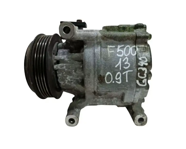Fiat 500 (2008 - 2015) SCSBC6 Компрессор (насос) кондиционера воздуха — фото 1