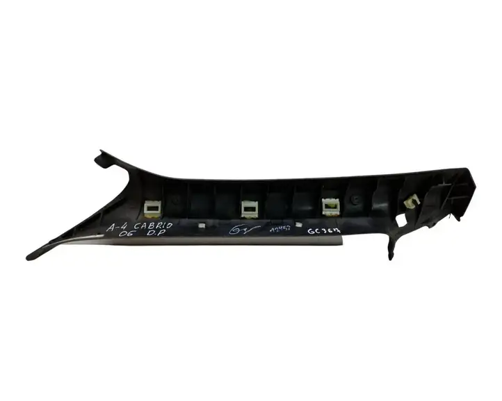 Audi A4 S4 B7 8E 8H (2004 - 2009) 8H0867234 Обшивка стойки A — фото 5